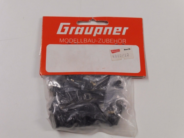 Wms Rc Shop Graupner Stinger Screw Set