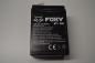 Preview: Foxy lead battery 6V / 4Ah #3EB8022