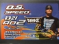 Preview: Os Speed ​​B21 ADAM DRAKE II with silencer and manifold T-2100SC | EFRA 2155 Set #1CH01