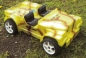 Preview: Wrangler Jeep body for 1/8 buggy #WMS-357