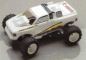 Preview: Stadium Racing Truck Body for Tamiya #WMS-74