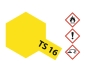 Preview: Tamiya Acryl Spray TS-16 Gelb #85016