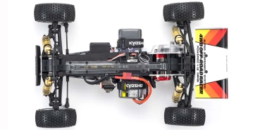 Kyosho Optima MID 4WD #30622