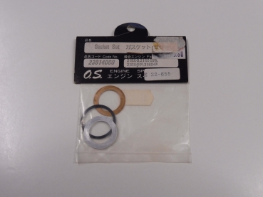 OS Max 21 seals RX-B, 21 RX-B (P), RX-M # 1842.12 / 23814000