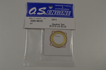 Os Max 25FX Gaskets #22614010 / 1870.12