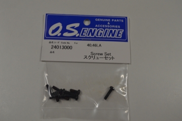 Os Max 40/46 Screw Set #24013000 / 1885.13