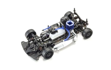 Kyosho V-One R4 Evo.3 1:10 Chassis Kit #33217