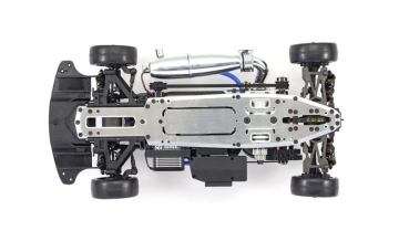 Kyosho V-One R4 Evo.3 1:10 Chassis Kit #33217