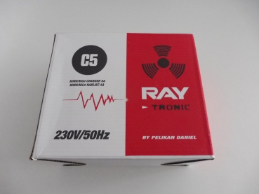 Raytronic C5 NiMH/NiCd Ladegerät 5A #3EC1022