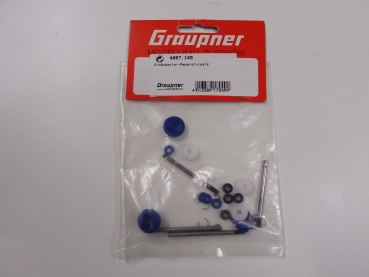 Graupner Mini Impuls Shockabsorber Repair Kit #4857.140