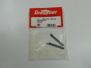 Graupner Mini Impuls piston rods # 4857.29