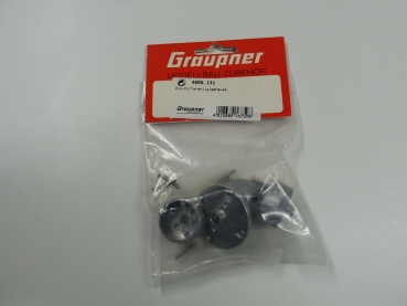 Graupner Mini Impuls Alu differential housing # 4858.131