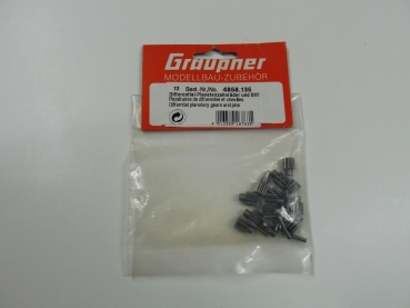 Graupner Mini Impuls Planetary Differential gears # 4858.135