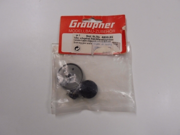 Graupner Mini Impuls Ring and Bevel gear set # 4859.85