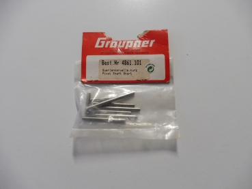 Graupner Impuls Wishbone shaft #4861.101