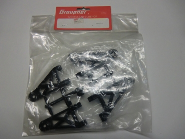 Graupner Crusher Querlenker Set #4883.5