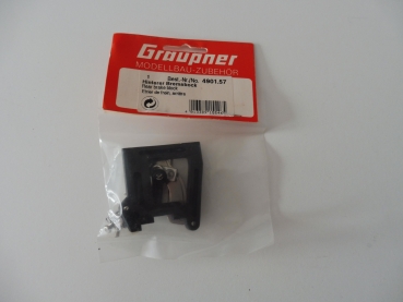 Graupner Impuls 4000 rear brake block complete #4901.57