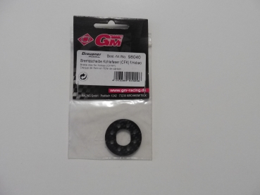 GM Brake disc CFK Hobao #98040