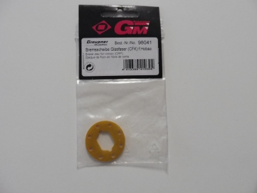 GM Brake disc CFK Hobao 8/8.5 #98041