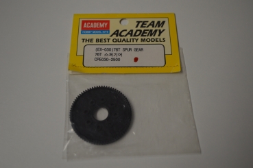 Academy Spur Gear 76T #EX-030