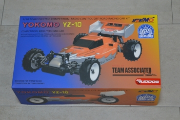 Team Associated | Yokomo YZ-10 Classic Bausatz #AE9064