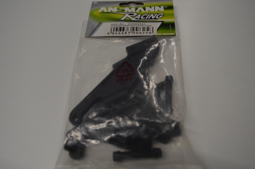 Ansmann Vapor Wing Mount & Chassis Rods #115000442