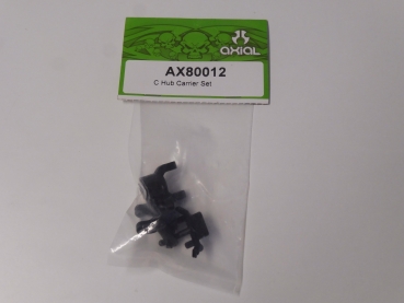 Axial SCX10 C-Hub Carrier Set #AX80012