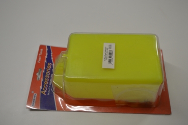 Anderson fuel tank | Methanol | 1200cc | Neon yellow #141200 / 032033