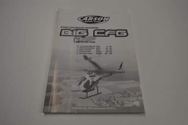 Carson BIG CFG Manual