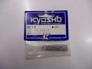 Kyosho Blizzard QRC Mount Plate #BL16