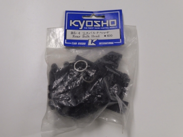 Kyosho Rear Bulk Head #BS-4