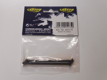 Carson CV-10 drive shaft 78mm #105175