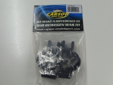 Carson X5ET-B / GT-B C-Hubs front set #500405223