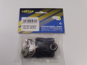 Carson E.M.S Mini Starter | Starter adapter # 905039