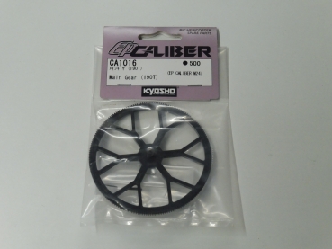 Kyosho Caliber EP M24 Spur Gear 190T #CA1016