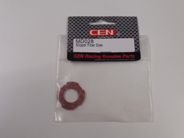 CEN Slipper Fiber Disk Mini Madness #MD028 / 614028
