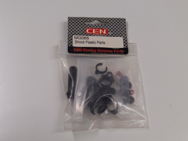 CEN Shock Plastic Parts #MG065  / 614765