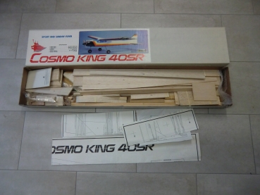 Cosmo King 40SR #Rc-4