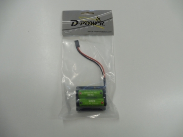 D-Power CD-2200 6.0V Hump NiMH - AA - battery # CD22006H