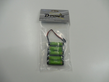 D-Power CD-2200 6.0V series NiMH -AA - battery # CD22006R