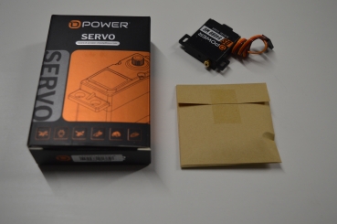 D-Power DS-840BB MG Digital Servo #DS840