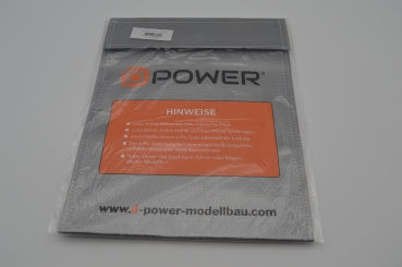 D-Power Lipo protective bag - Safe Bag