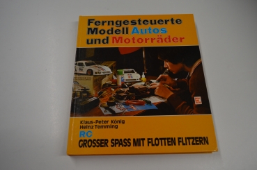 Ferngesteuerte Modell Autos und Motorräder