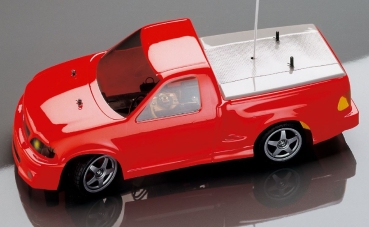 Ford F-150 Lexan body for Tamiya #WMS137