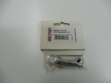 Extron propeller coupling 5mm / 8mm # 7231-85