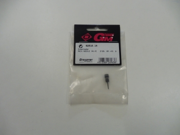 Graupner GM 12 nozzle needle # 92510.14