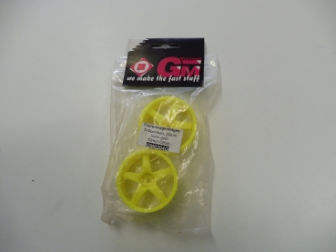 GM Rims Yellow 20mm #96204.G