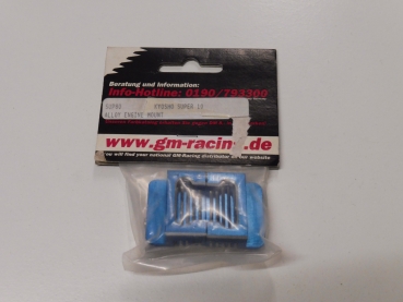 GM Racing Aluminiumhalter für Kyosho Super 10 #SUP80 / 93756.17