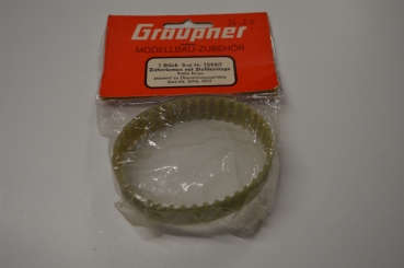 Graupner belt for transmission gear | 1596/1597 | 16mm #1596/1