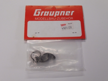 Graupner Mustang / Eco 4x4 clutch #4931.20